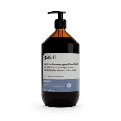 Insight Blonde - Șampon iluminant reflexe reci păr blond - 900 ml